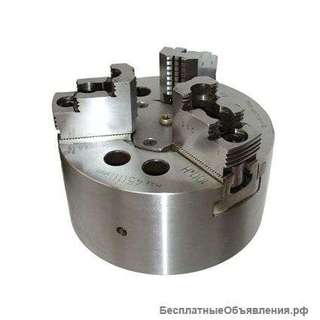 Патроны токарные с механическим зажимом 3-х кулачковые пр-ва ОАО «БЗСП»