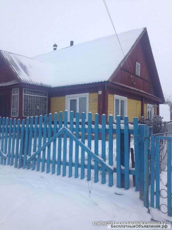 Дома Нарочи