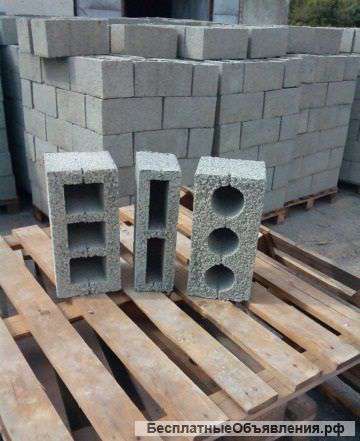 Шлакоблок по госту 6433-99 в Ставрополе