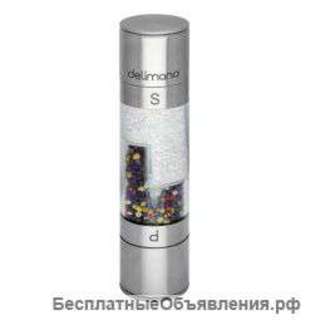 Мельница для соли и перца