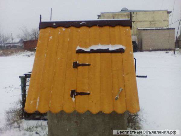 Колодцы