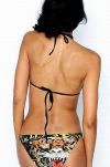 Купальник Ed Hardy Tiger новый оригинал р. M/L