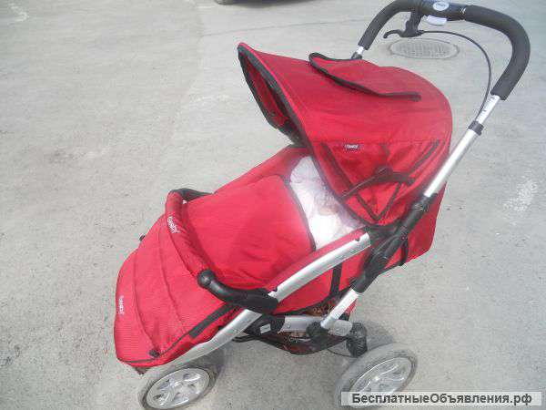 Детская коляска 1