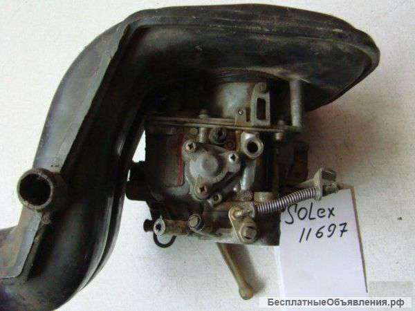 Карбюратор solex 11697