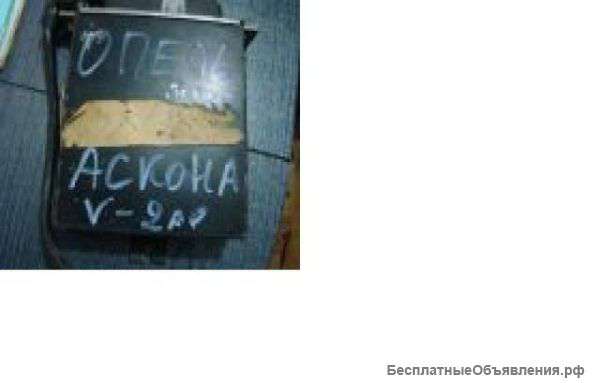 Opel Ascona. Блок управления двигателем