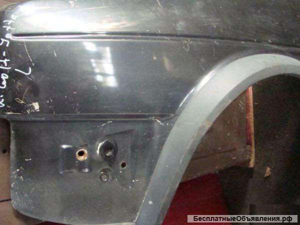 VW Golf-2/Jetta-2. Крыло переднее