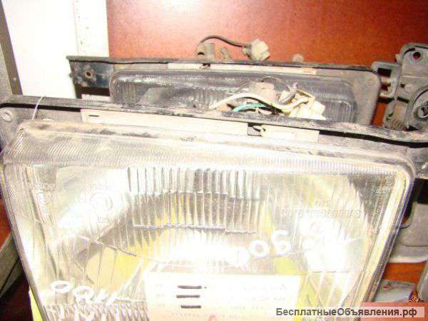 Mini -1100. год-ну. Фара.