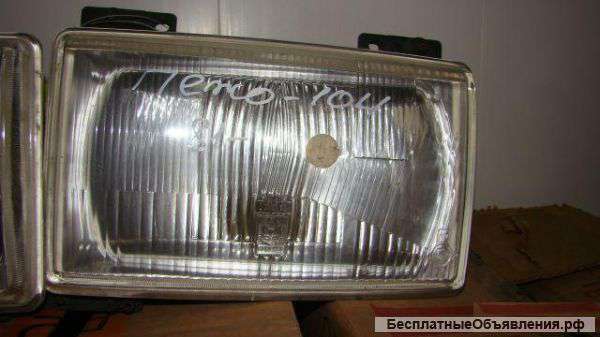 Peugeot-104. Фары.