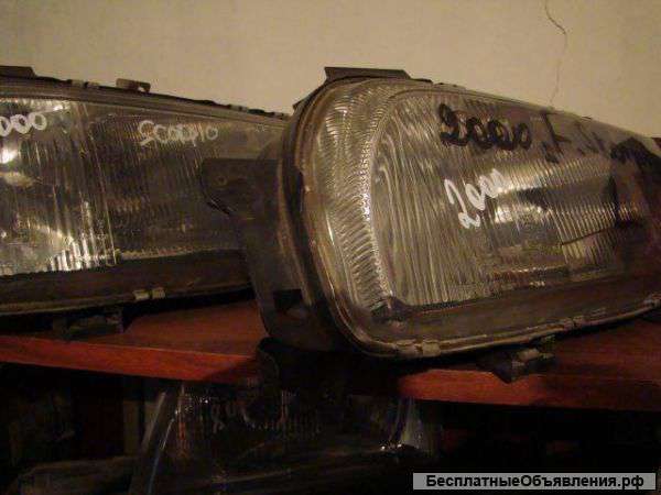 FORD Scorpio 1986-1992 г.в. Фары.