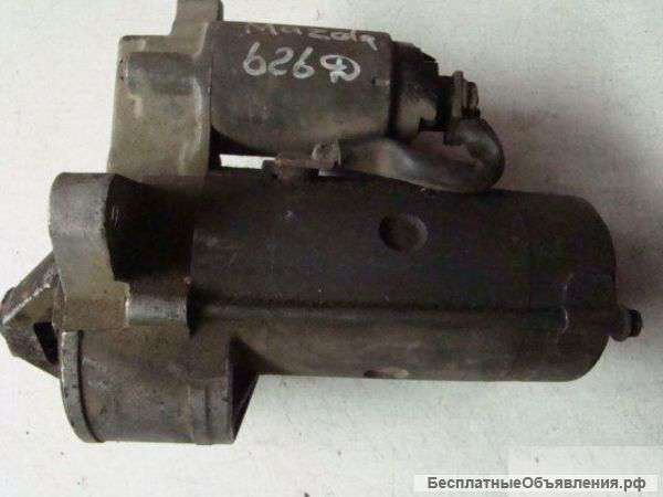 Mazda-626 Dizel. Стартер Dizel