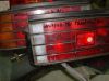 Mitsubishi Tredia 1986 г.в. Фонари задние.