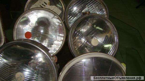 Фары универсальные круглые