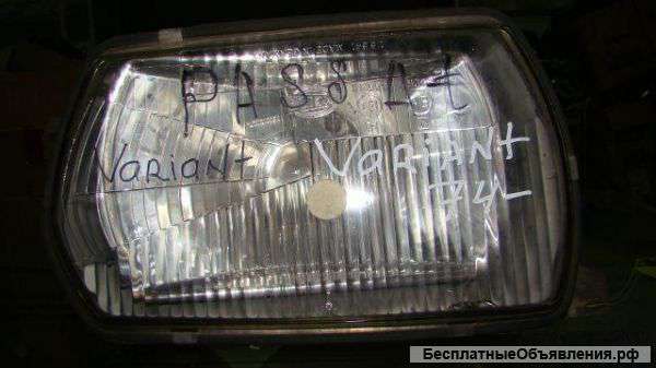 VW Passat Variant 1974 г.в. Фары.