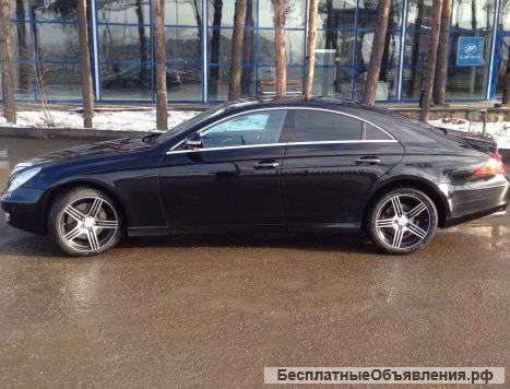 Меседес CLS 350 2005 года 272лс, авто в идеале