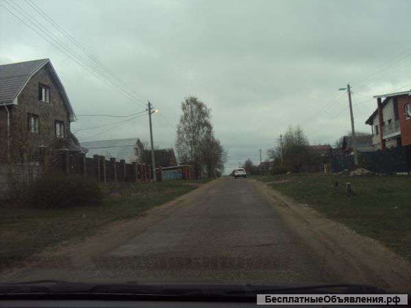 ИЖС в Ногинском р-не с пропиской