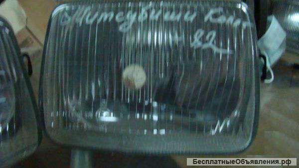 Mitsubishi Colt 1982- г.в. Фары.