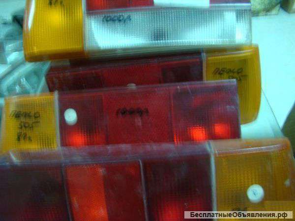 Peugeot-505 1982 г.в. Фонари задние.