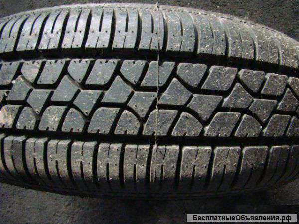 Колесо dunlop SP9 82T 175/65/14 с диском