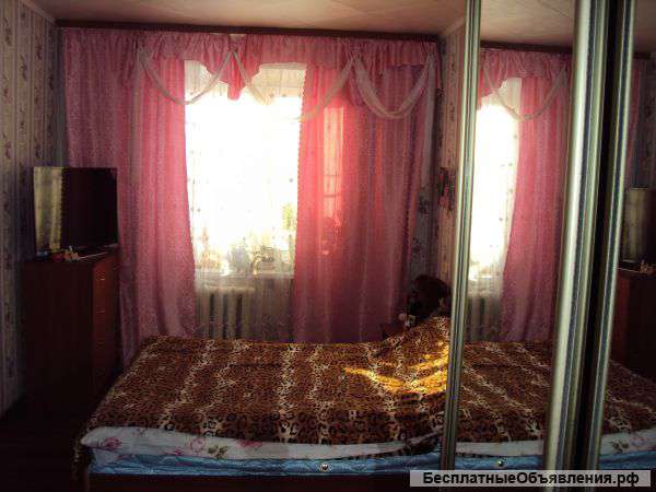 Комната с ремонтом