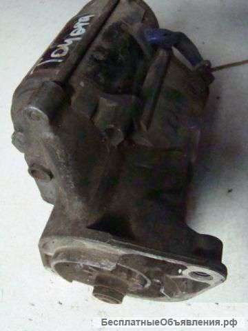 Toyota. Стартер.