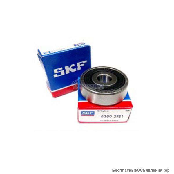 Подшипник 6300 2RS1 21
