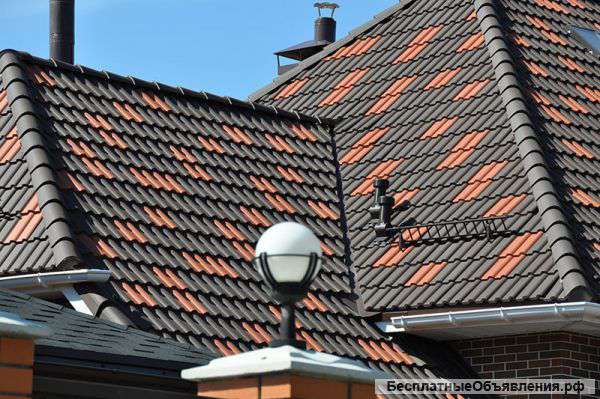 Кровельные работы.Качественно