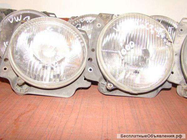 VW Golf-II 1983-1991 г.в. Фары.