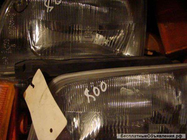 Opel Kadett 1986-1991 г.в. Фары.