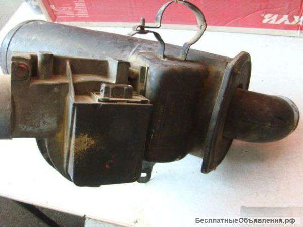 Peugeot-505. Расходомер воздуха в сборе