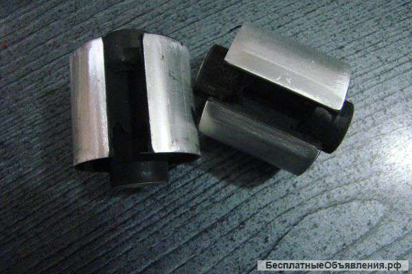 BMW-750 (E65, E66) 2001-2008 г.в. Сайлентблок рычага задней подвески передний.