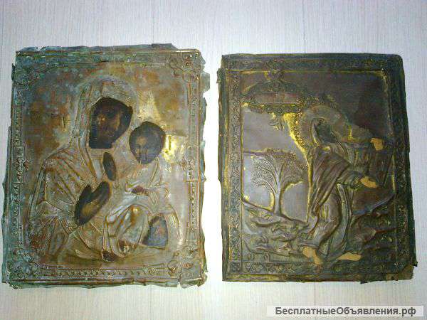 Иконы старинные