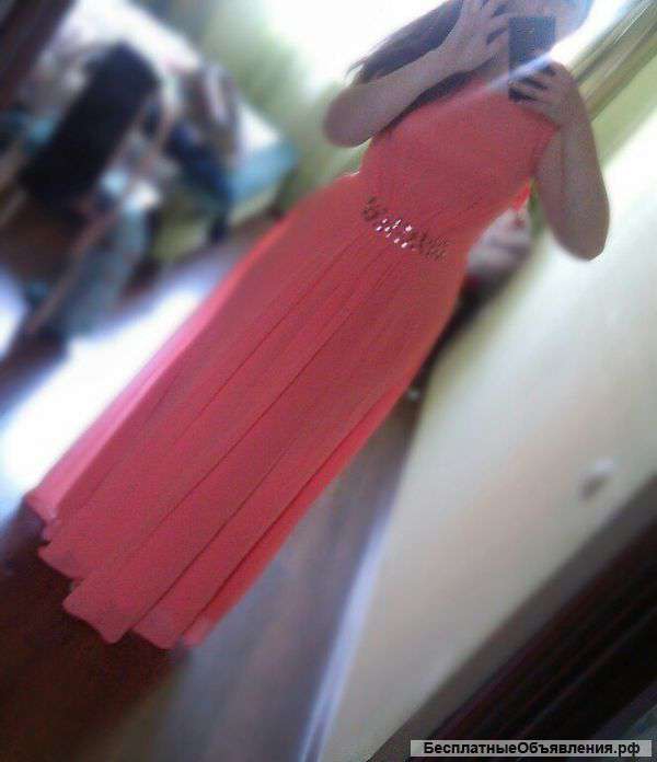 Выпускное платье