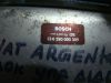 Fiat Argenta (132A). Блок управления двигателем.