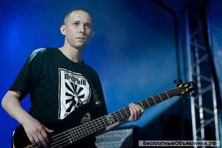 Уроки игры на гитаре и бас-гитаре