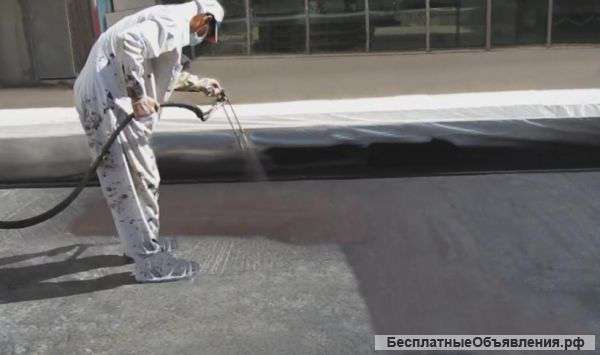 Ремонт кровель