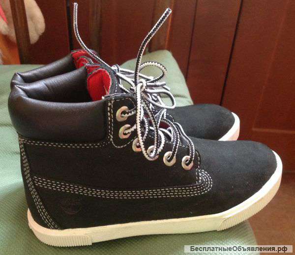 Ботинки Timberland