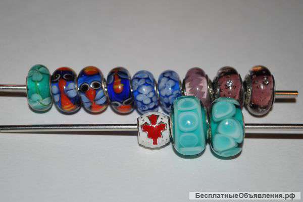 Шармы в стиле Пандоры / Pandora