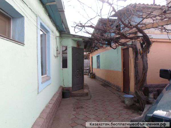Дом в Алматы