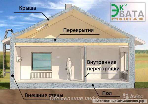 Эковата в Новосибирске и НСО