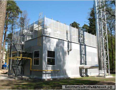 ТЭЦ под ключ