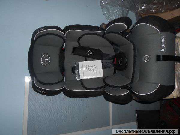 Детские автокресла