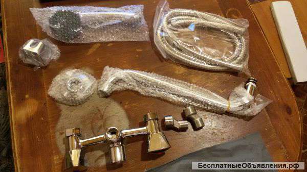 Новые смесители Ex-Promt