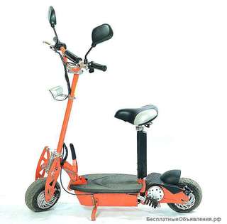 Электросамокат ArmadA beaver 800 W новый