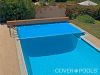 Установка защитного покрытия для бассейна Cover Pools