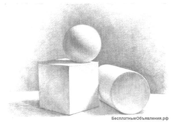Курсы по рисованию