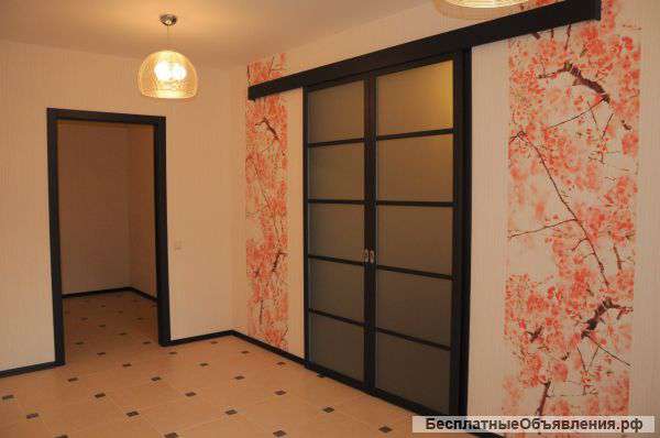 Отделочные работы