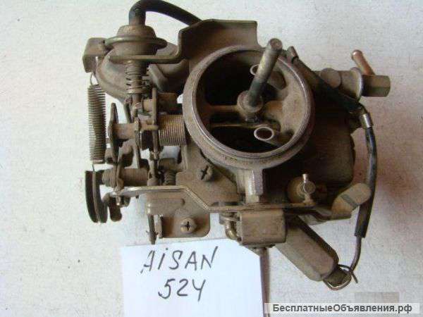 Карбюратор aisan 524