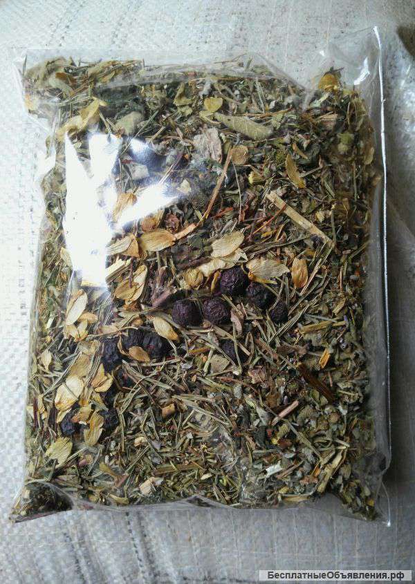Травяной чай Крыма оптом