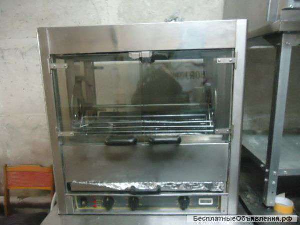 Гриль аппарат roller grill rbe25