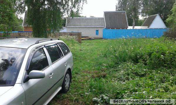 Дом в с. Глинка
